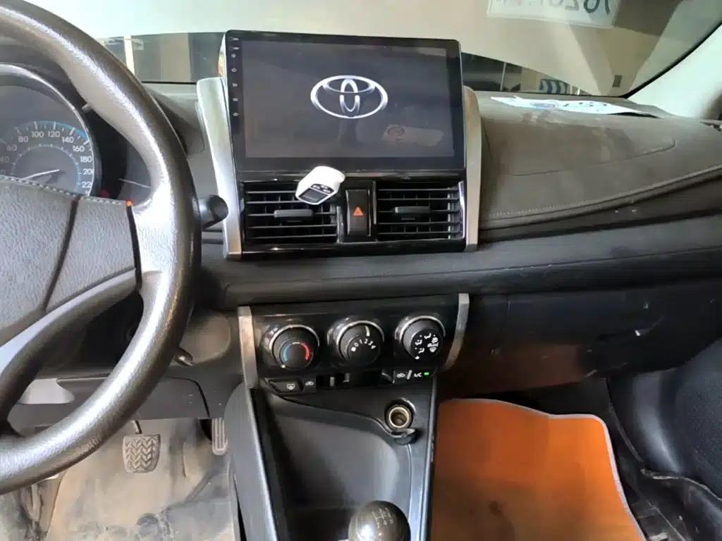 Vios 2014 1.5L Manual Smart Edition — миниатюра 13