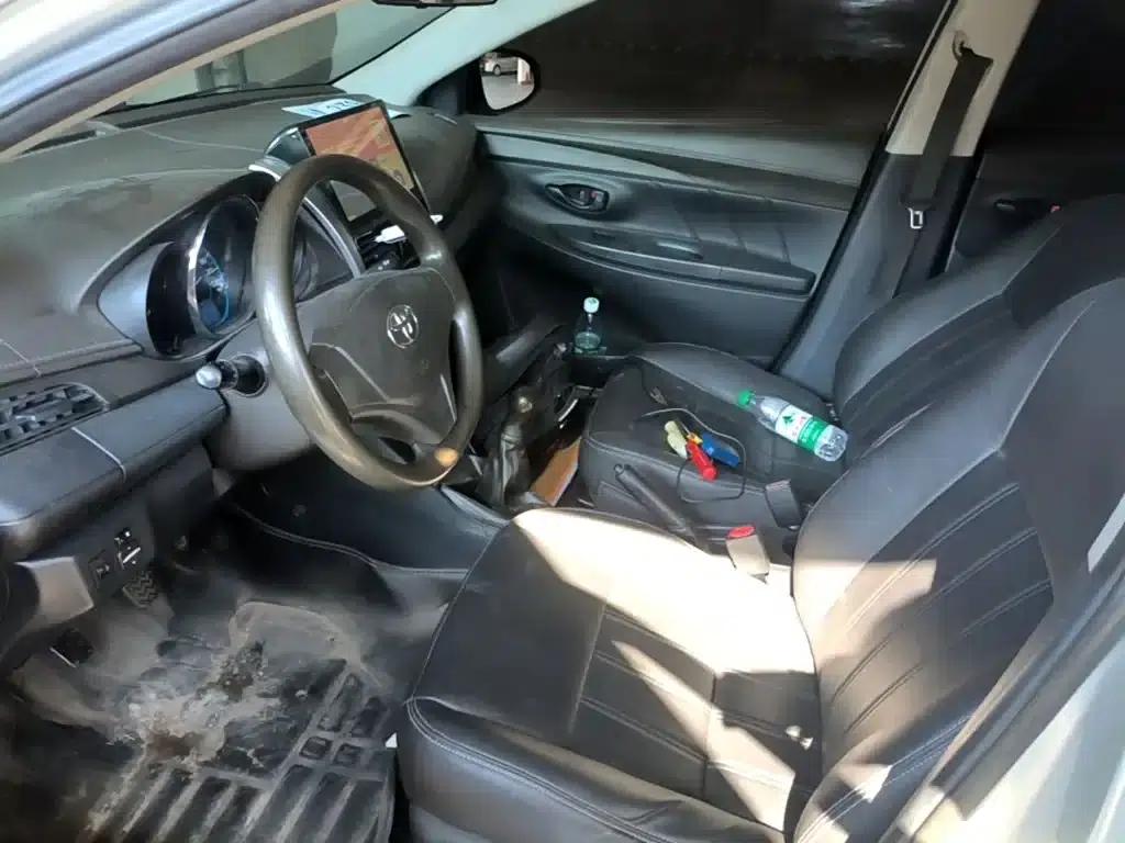 Vios 2014 1.5L Manual Smart Edition — миниатюра 15