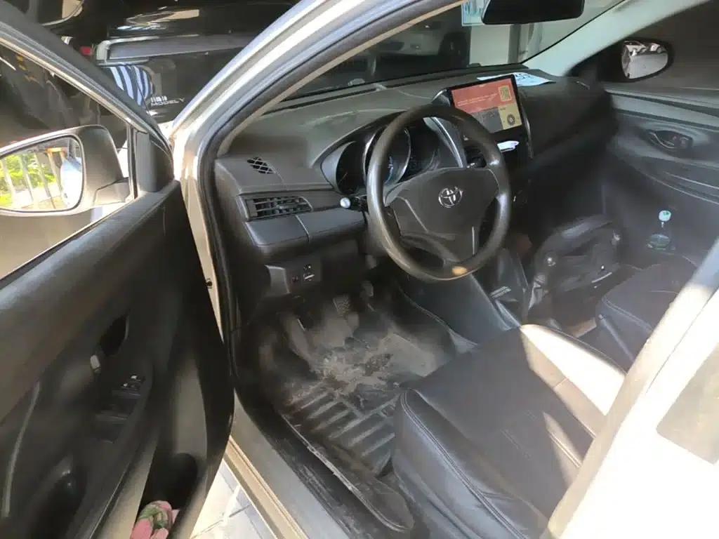 Vios 2014 1.5L Manual Smart Edition — миниатюра 16