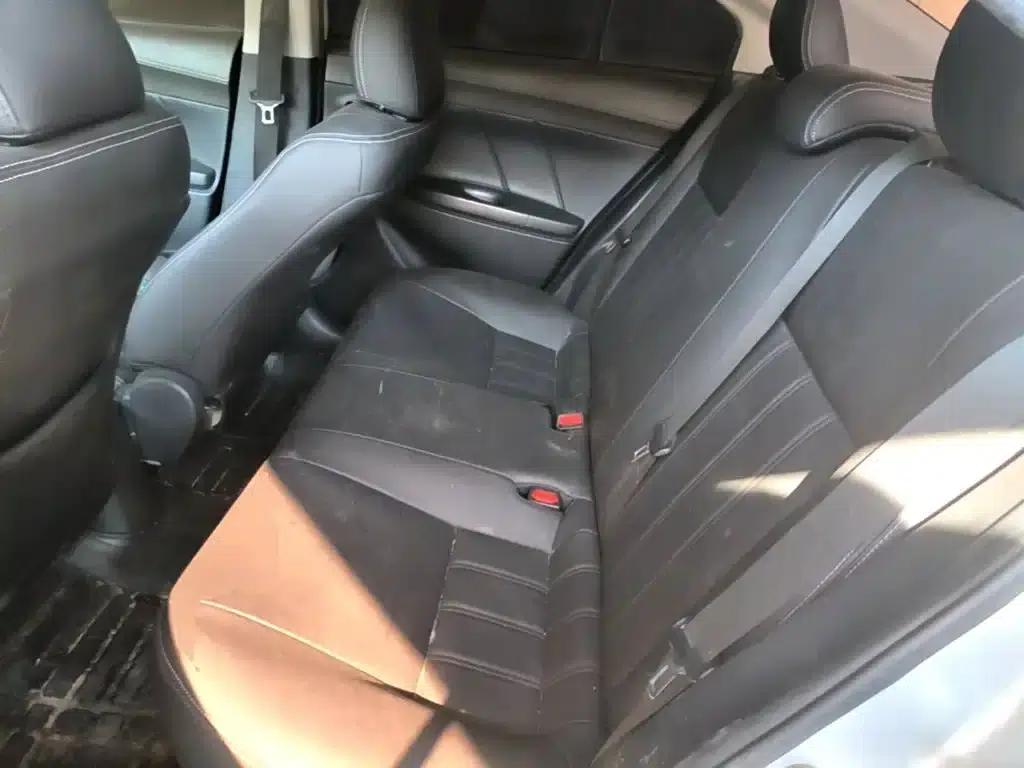 Vios 2014 1.5L Manual Smart Edition — миниатюра 17