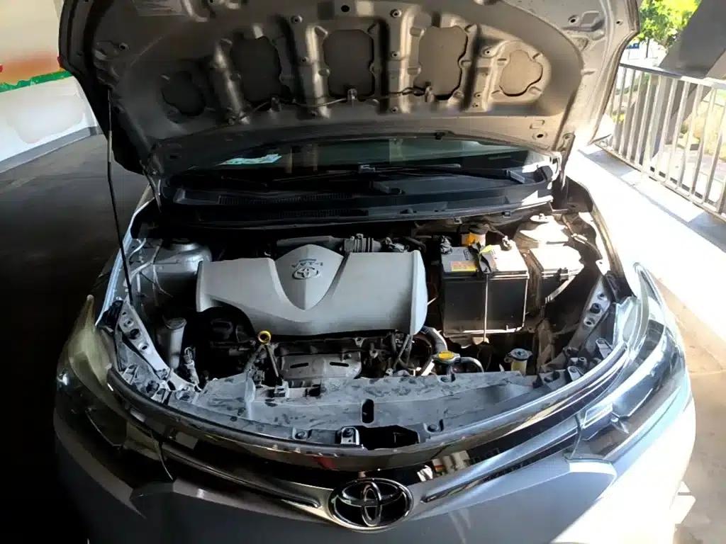 Vios 2014 1.5L Manual Smart Edition — миниатюра 20
