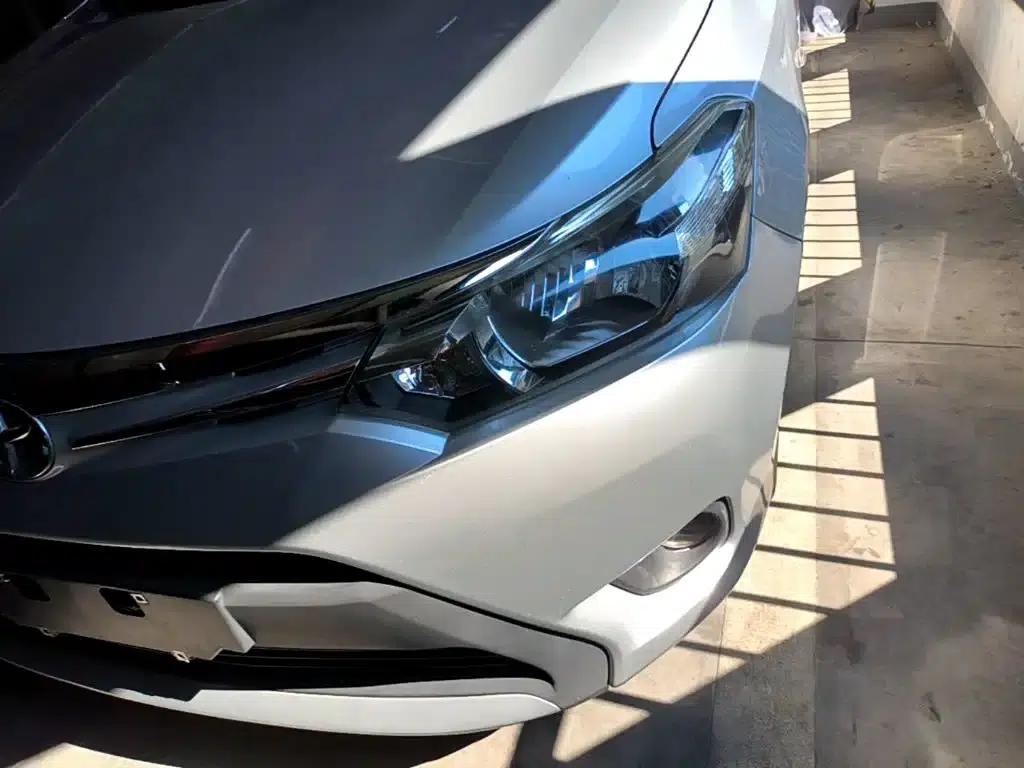 Vios 2014 1.5L Manual Smart Edition — миниатюра 24