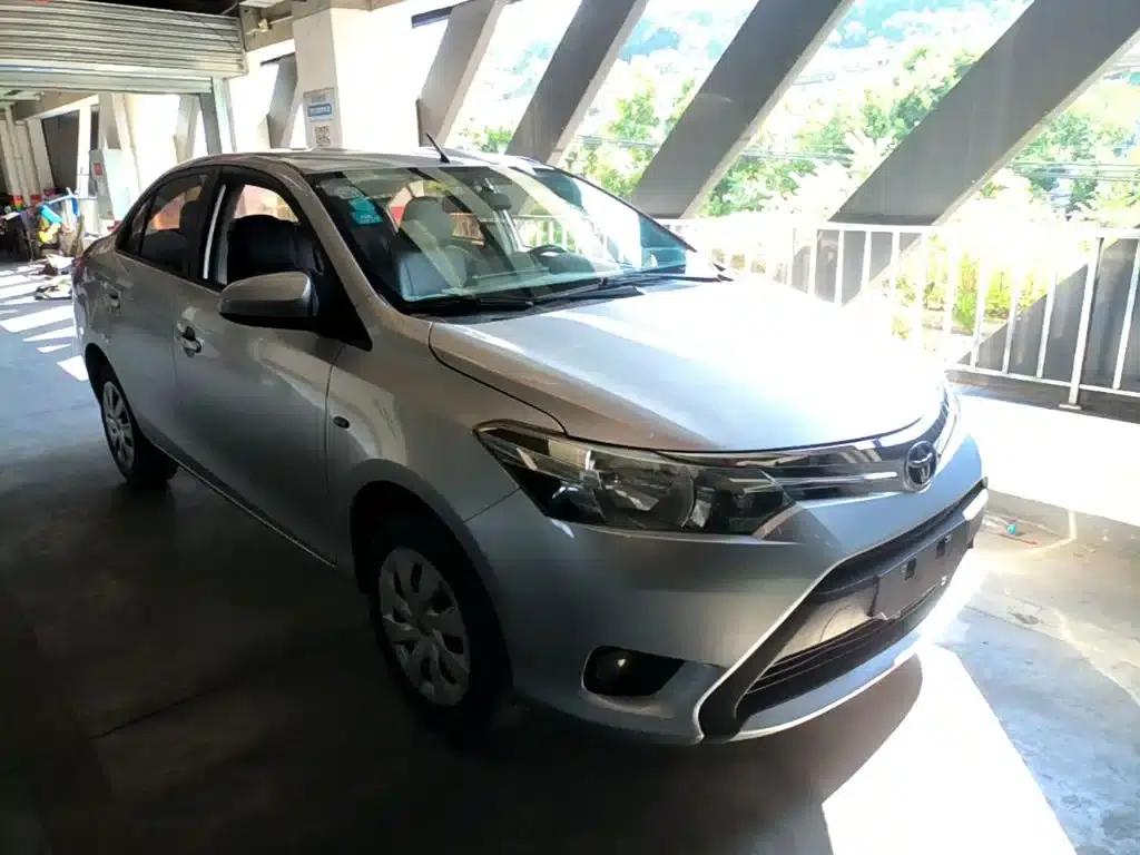 Vios 2014 1.5L Manual Smart Edition — миниатюра 4