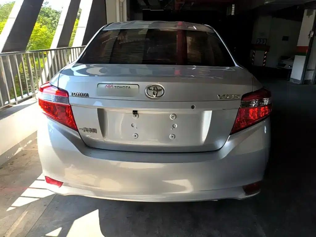 Vios 2014 1.5L Manual Smart Edition — миниатюра 6