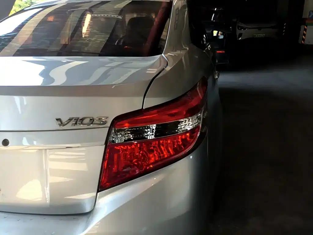 Vios 2014 1.5L Manual Smart Edition — миниатюра 8
