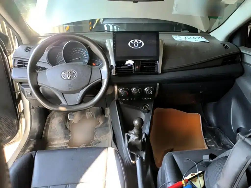 Vios 2014 1.5L Manual Smart Edition — миниатюра 10