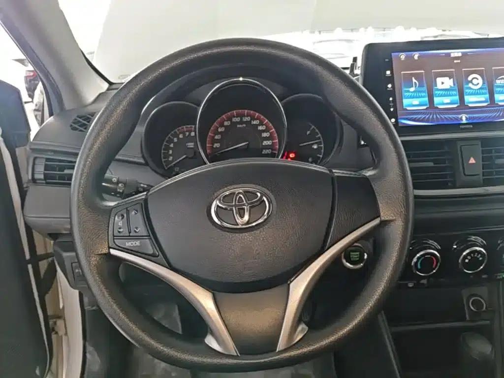 Vios 2022 1.5L 20th Anniversary Edition — миниатюра 11