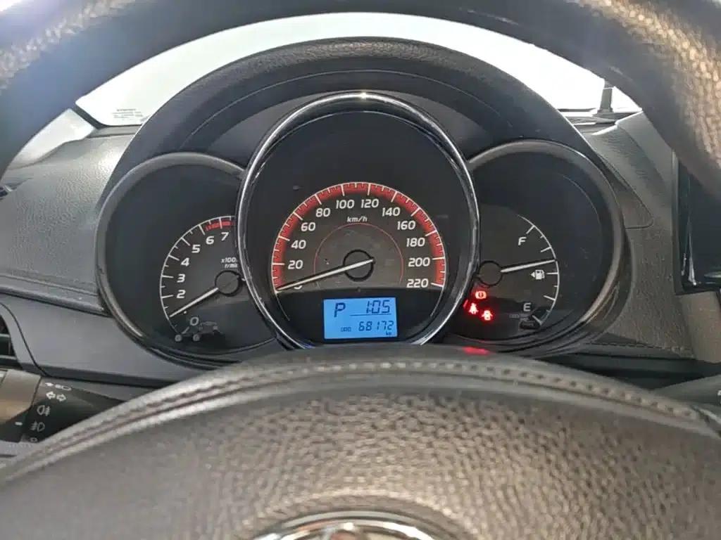 Vios 2022 1.5L 20th Anniversary Edition — миниатюра 12