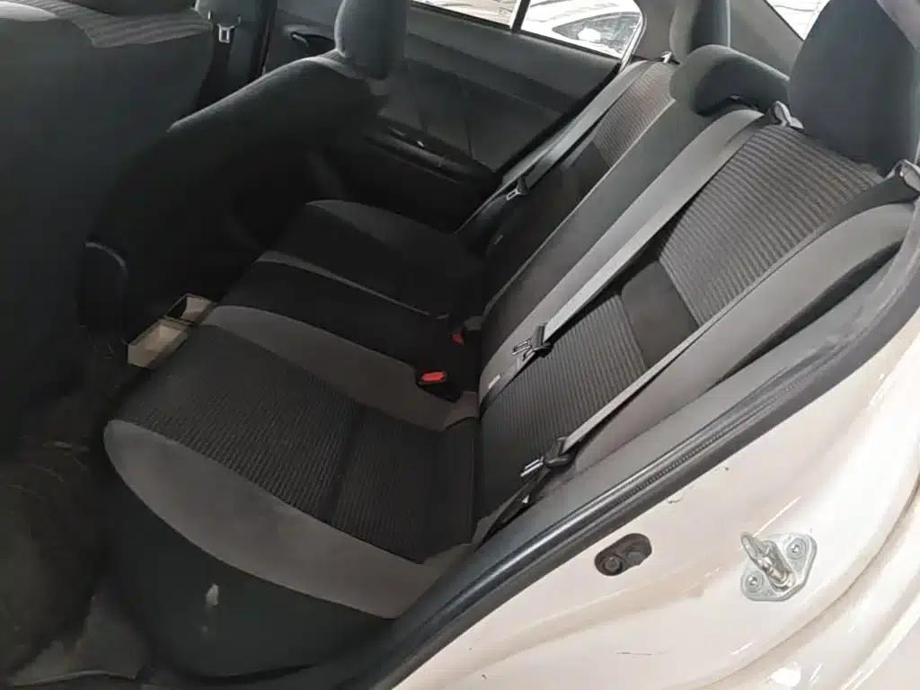Vios 2022 1.5L 20th Anniversary Edition — миниатюра 17
