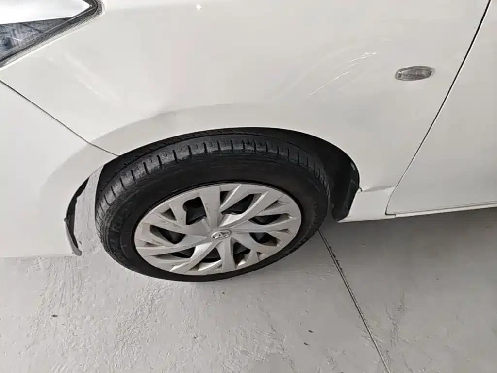 Vios 2022 1.5L 20th Anniversary Edition — миниатюра 23
