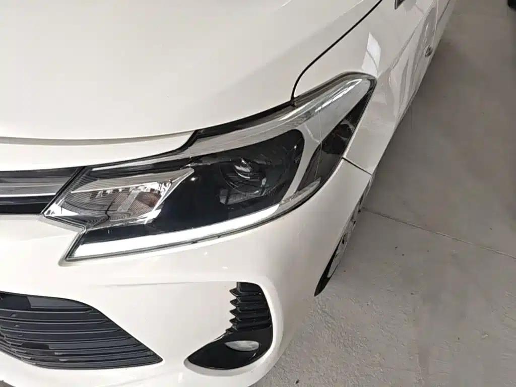 Vios 2022 1.5L 20th Anniversary Edition — миниатюра 24