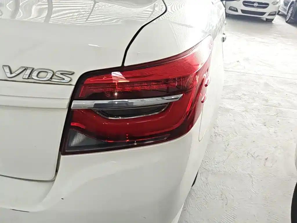 Vios 2022 1.5L 20th Anniversary Edition — миниатюра 8
