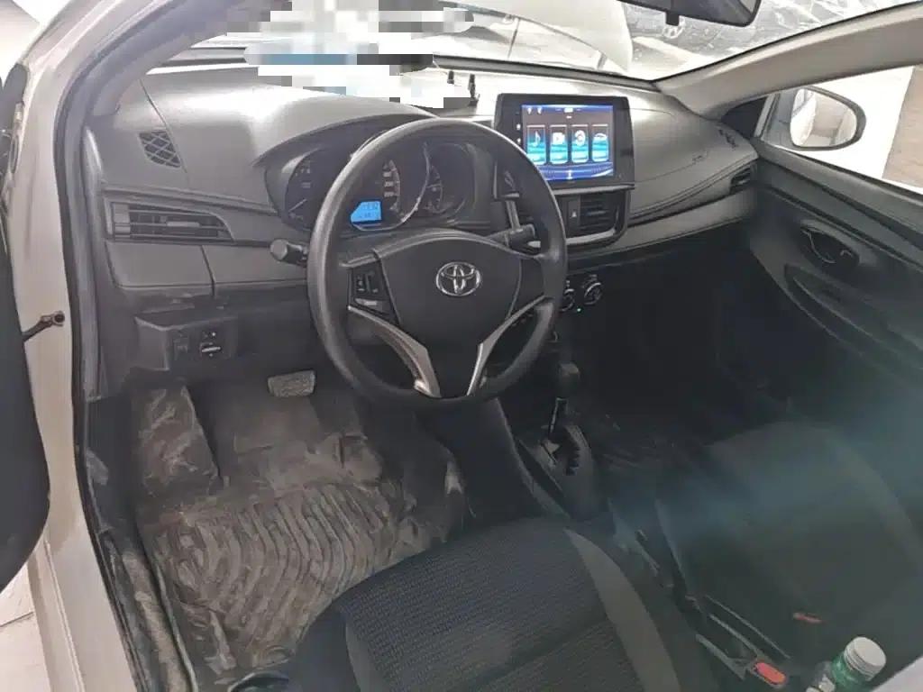 Vios 2022 1.5L 20th Anniversary Edition — миниатюра 10