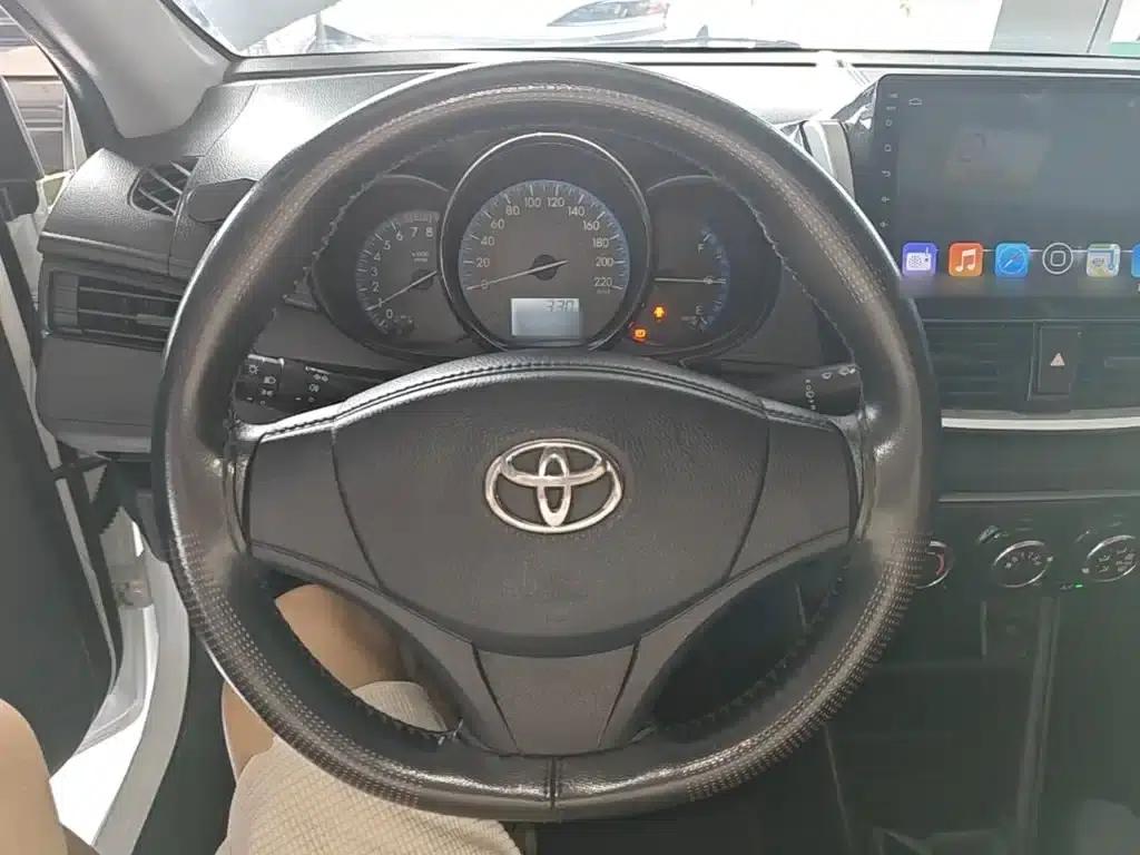 Vios 2017 1.5L Manual Comfort Edition — миниатюра 11