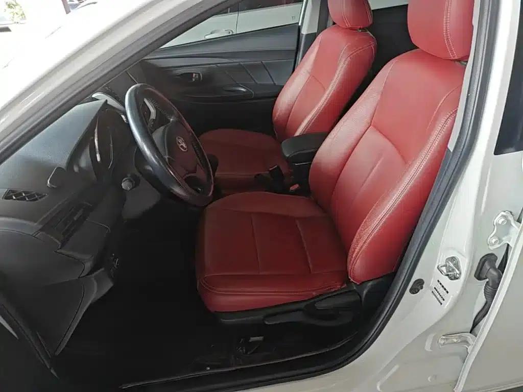 Vios 2017 1.5L Manual Comfort Edition — миниатюра 15