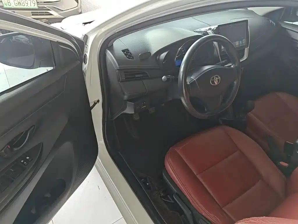 Vios 2017 1.5L Manual Comfort Edition — миниатюра 16