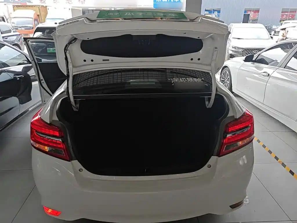 Vios 2017 1.5L Manual Comfort Edition — миниатюра 19