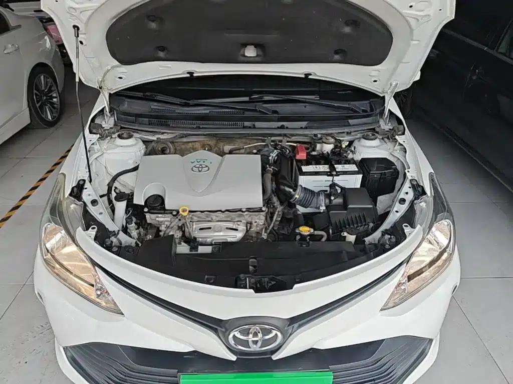 Vios 2017 1.5L Manual Comfort Edition — миниатюра 20