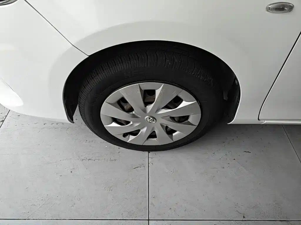 Vios 2017 1.5L Manual Comfort Edition — миниатюра 23
