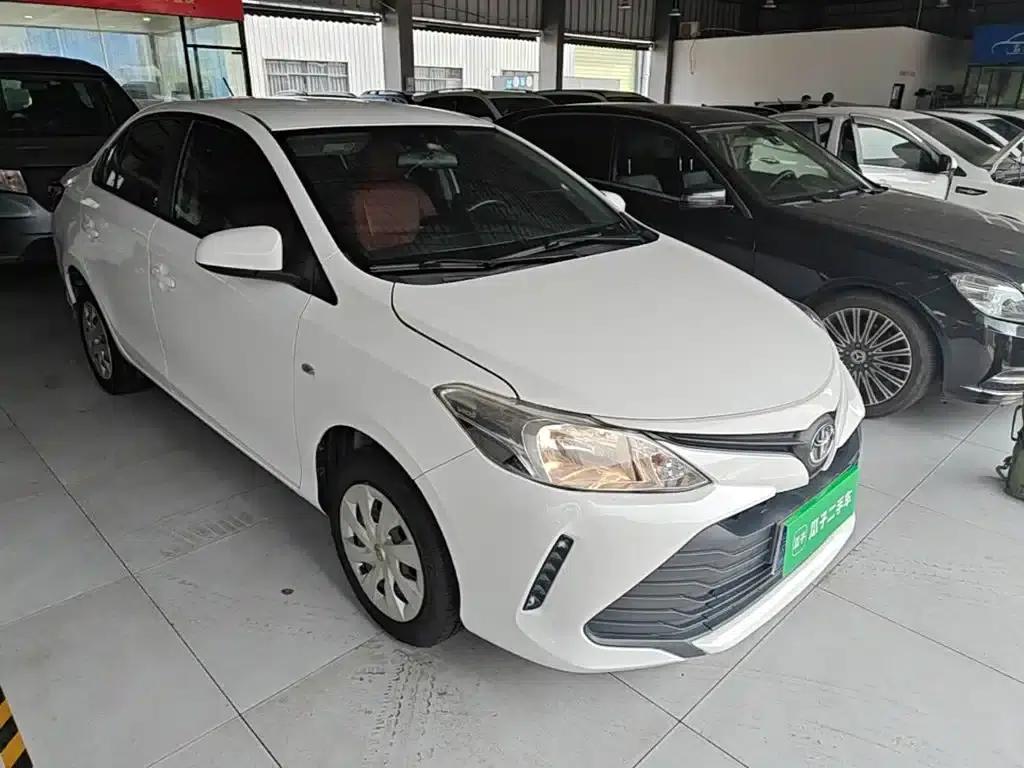 Vios 2017 1.5L Manual Comfort Edition — миниатюра 4