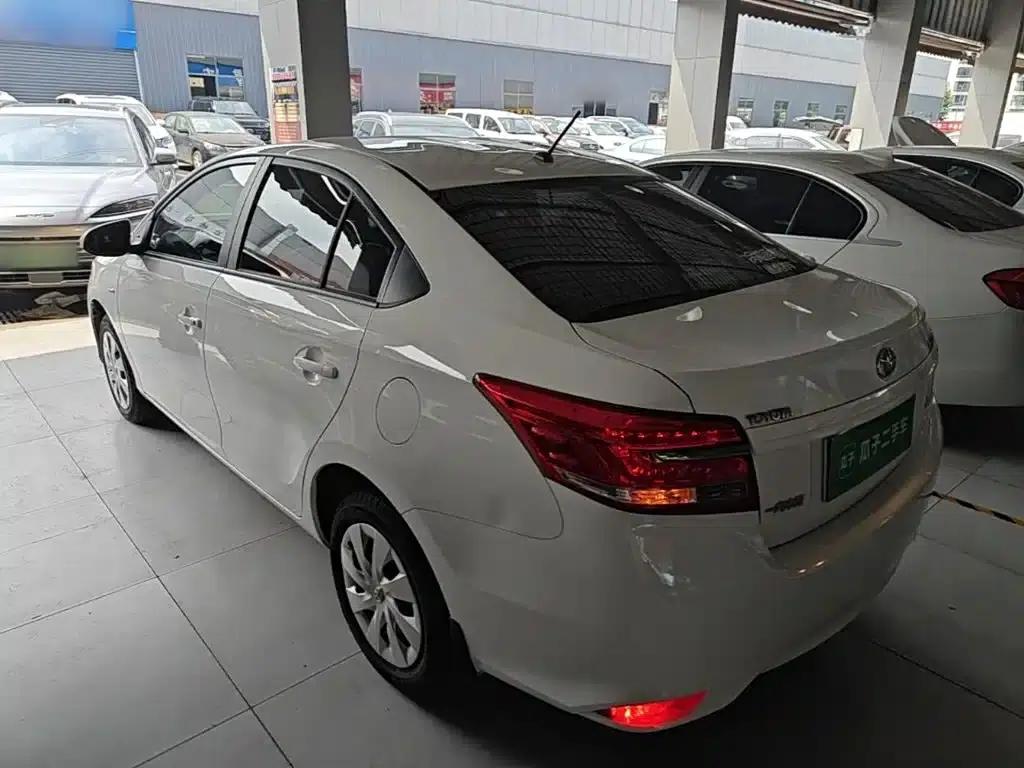 Vios 2017 1.5L Manual Comfort Edition — миниатюра 5