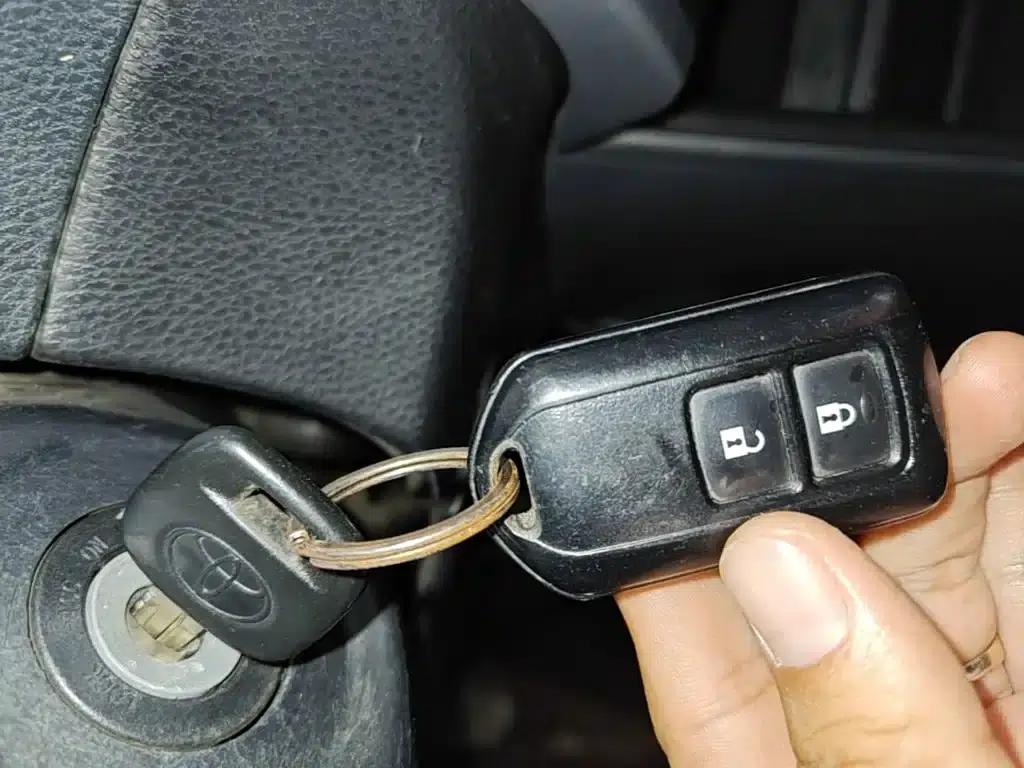 Vios 2017 1.5L Manual Comfort Edition — миниатюра 9