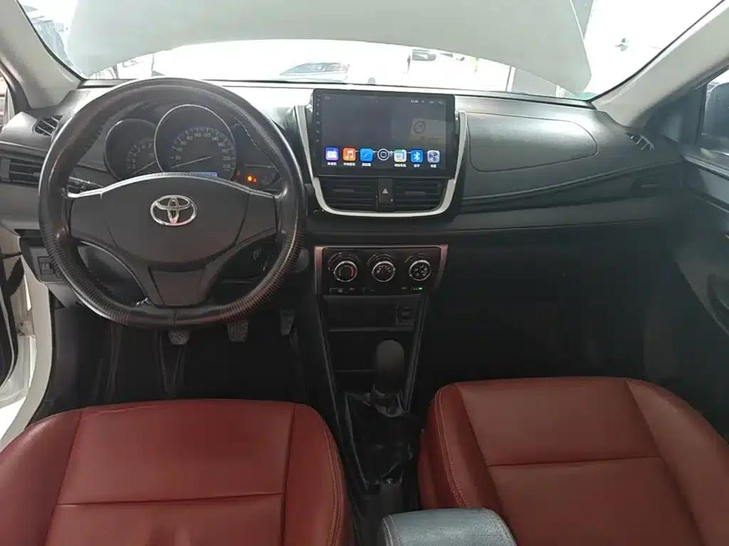 Vios 2017 1.5L Manual Comfort Edition — миниатюра 10