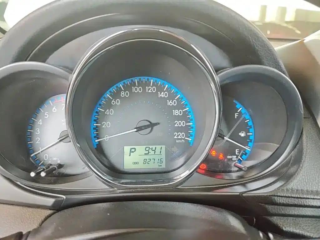 Vios 2017 1.5L CVT Adventure Edition — миниатюра 12