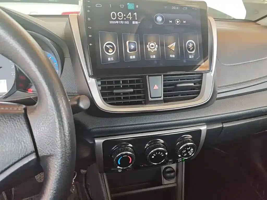 Vios 2017 1.5L CVT Adventure Edition — миниатюра 13