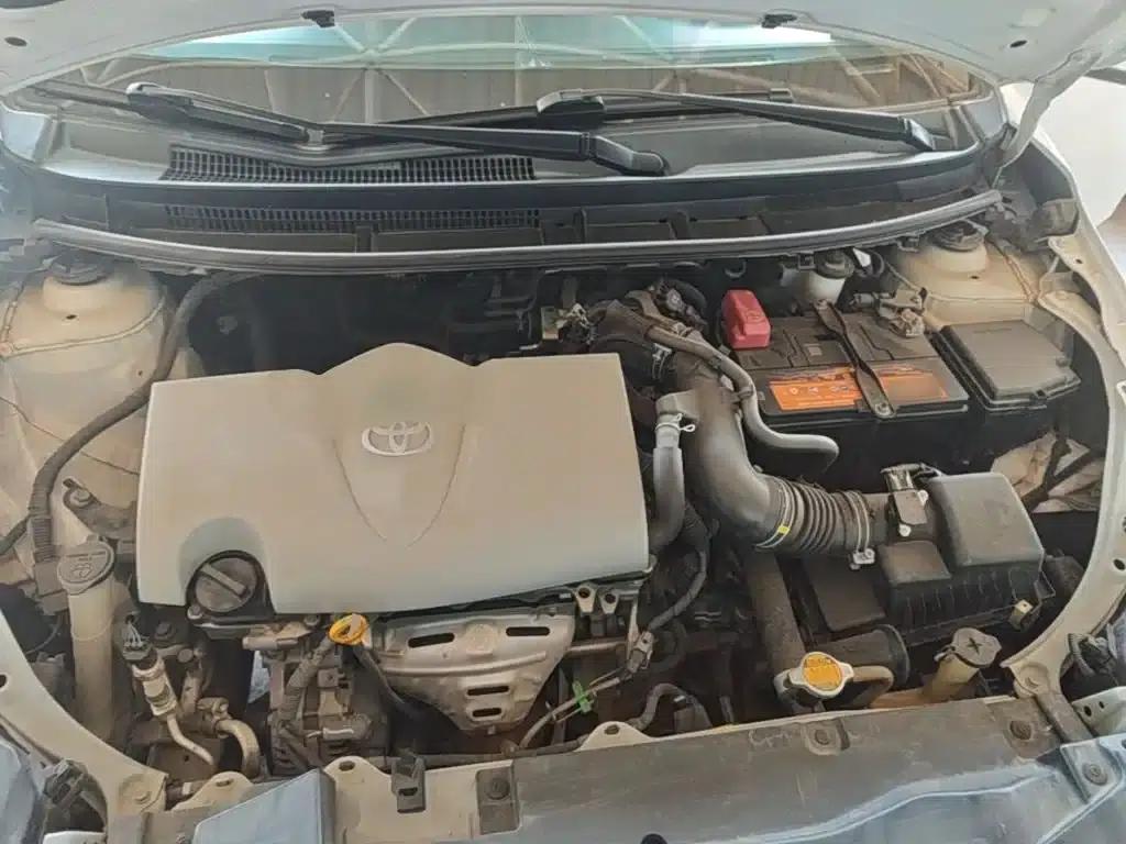 Vios 2017 1.5L CVT Adventure Edition — миниатюра 20