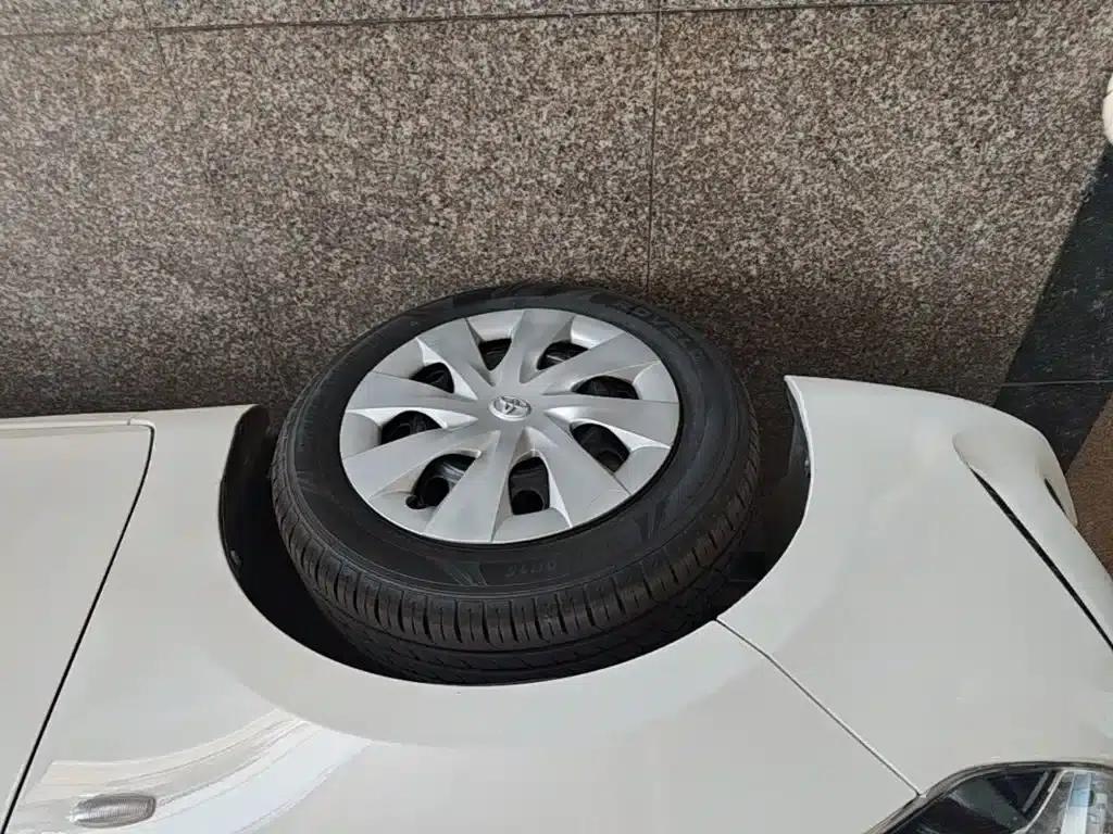 Vios 2017 1.5L CVT Adventure Edition — миниатюра 23