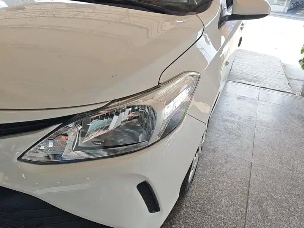 Vios 2017 1.5L CVT Adventure Edition — миниатюра 24