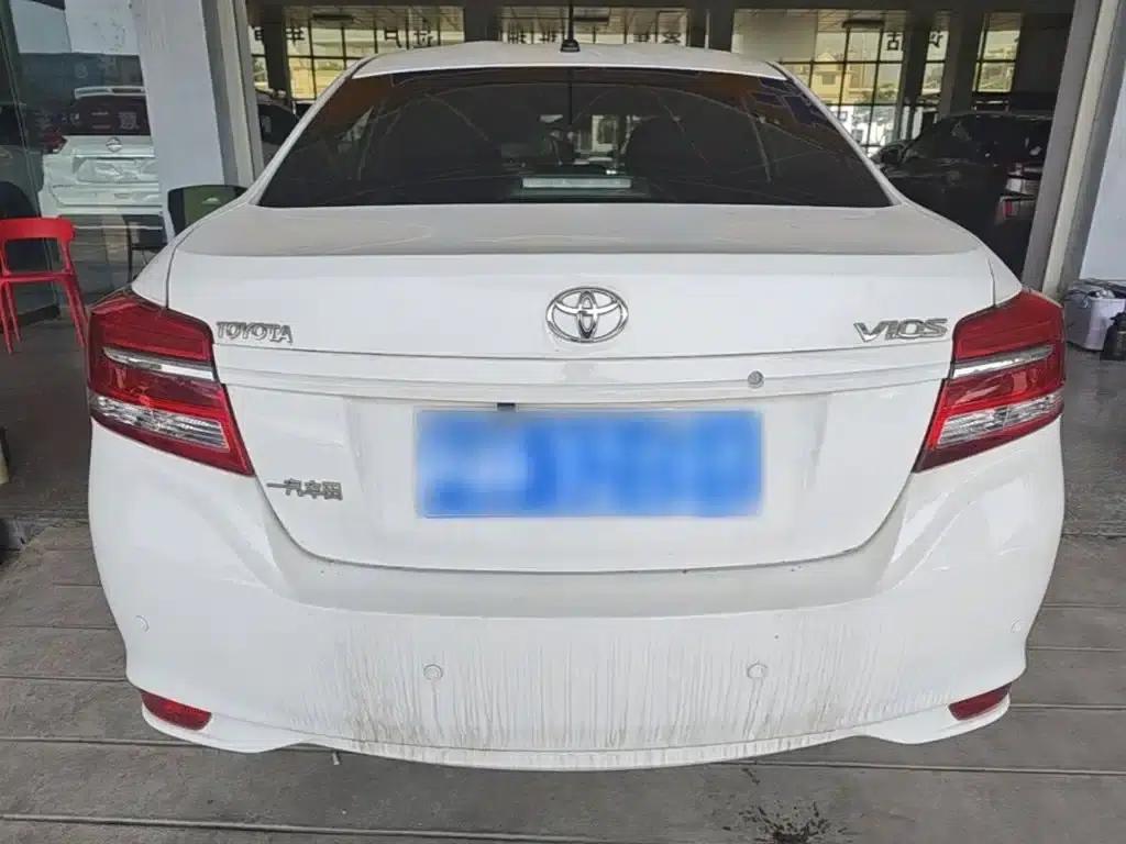 Vios 2017 1.5L CVT Adventure Edition — миниатюра 6