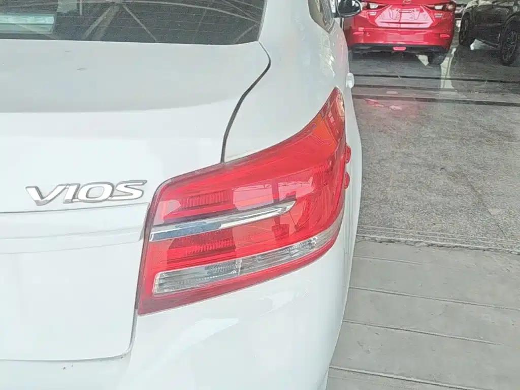 Vios 2017 1.5L CVT Adventure Edition — миниатюра 8