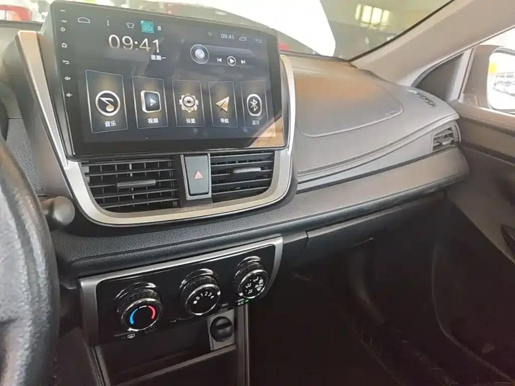 Vios 2017 1.5L CVT Adventure Edition — миниатюра 10