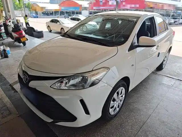 Vios 2017 1.5L CVT Adventure Edition