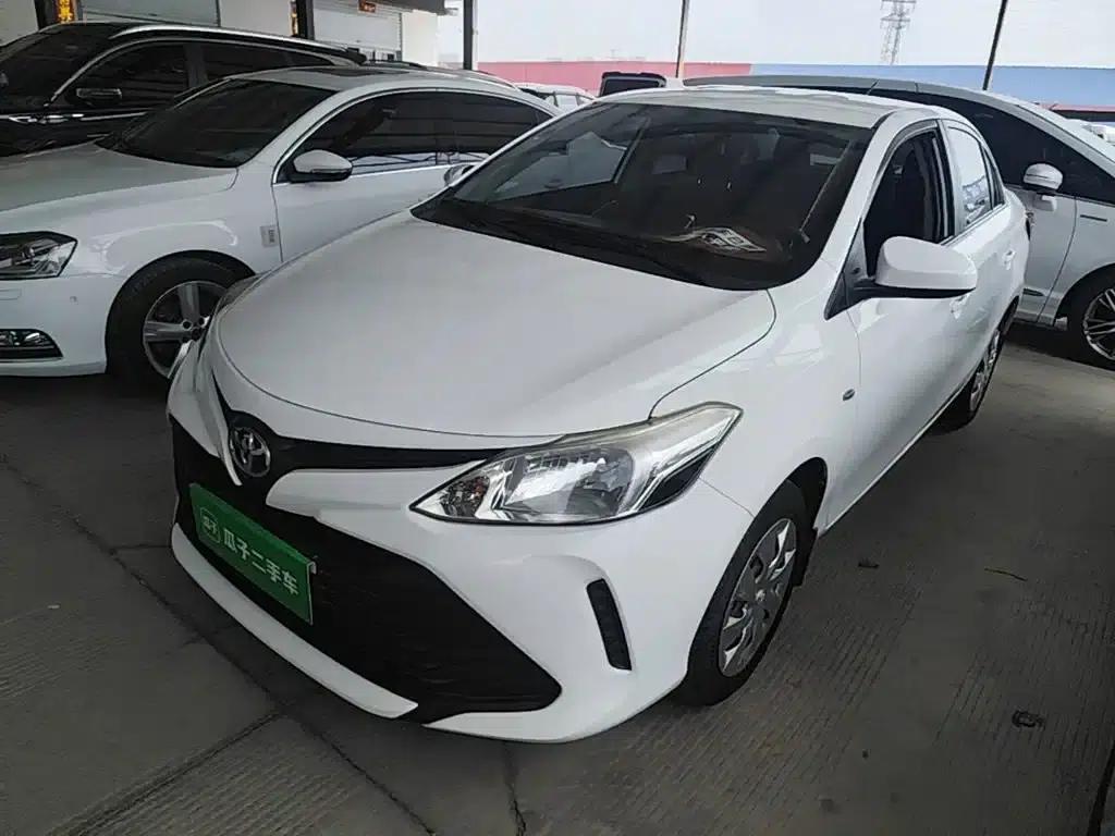 Vios 2019 1.5L CVT Adventure Edition — миниатюра 1