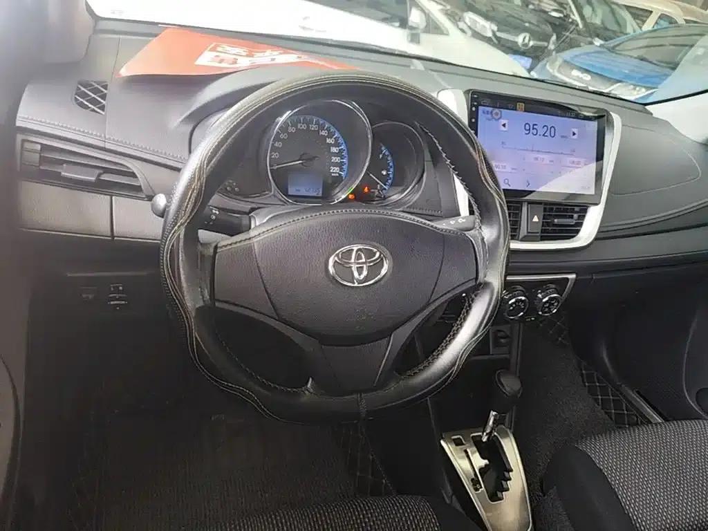 Vios 2019 1.5L CVT Adventure Edition — миниатюра 11