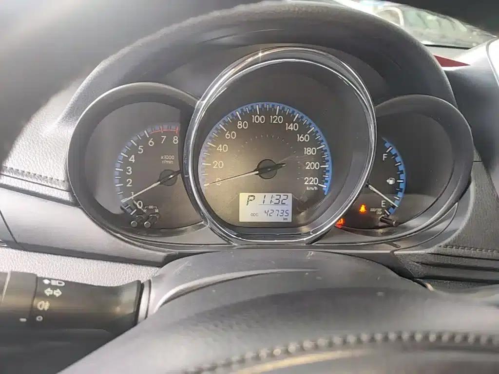 Vios 2019 1.5L CVT Adventure Edition — миниатюра 12