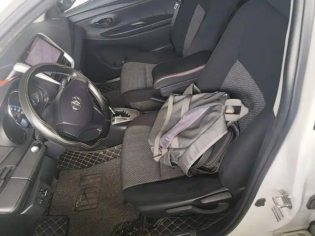 Vios 2019 1.5L CVT Adventure Edition — миниатюра 15