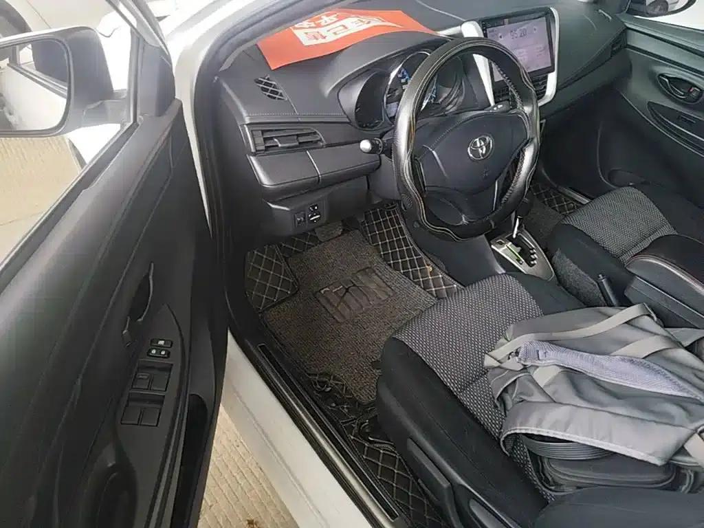 Vios 2019 1.5L CVT Adventure Edition — миниатюра 16