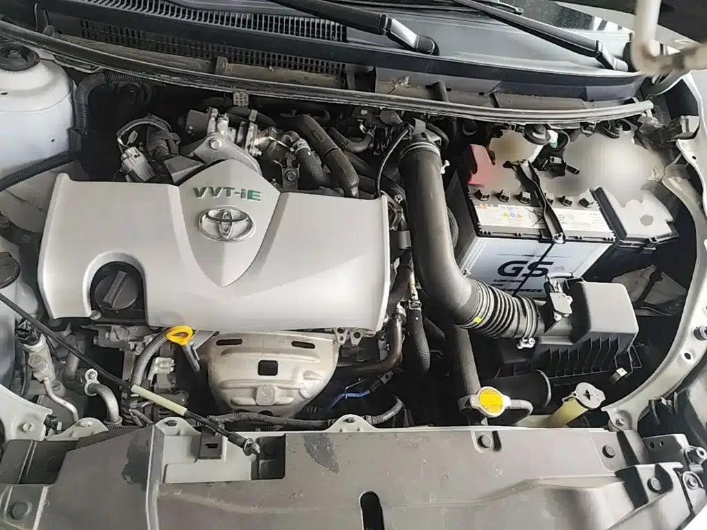 Vios 2019 1.5L CVT Adventure Edition — миниатюра 20