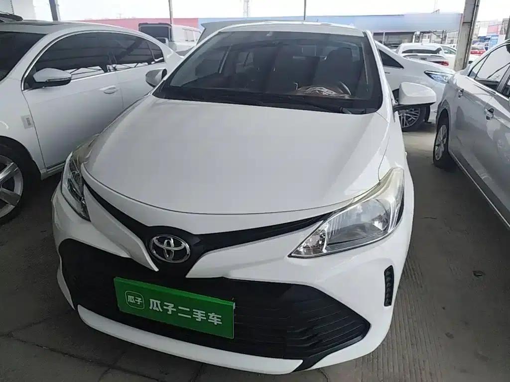 Vios 2019 1.5L CVT Adventure Edition — миниатюра 3