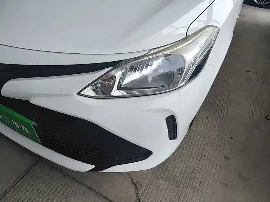 Vios 2019 1.5L CVT Adventure Edition — миниатюра 24