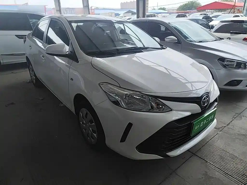 Vios 2019 1.5L CVT Adventure Edition — миниатюра 4
