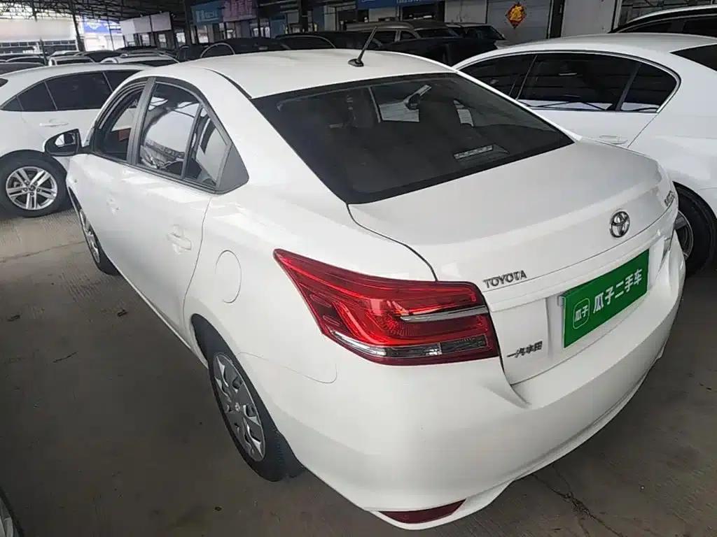 Vios 2019 1.5L CVT Adventure Edition — миниатюра 5