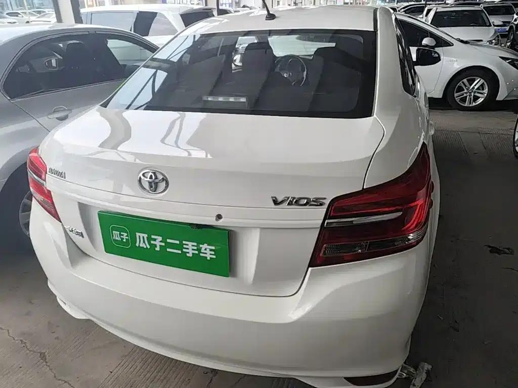 Vios 2019 1.5L CVT Adventure Edition — миниатюра 6