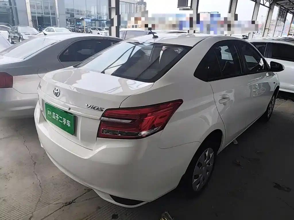 Vios 2019 1.5L CVT Adventure Edition — миниатюра 7