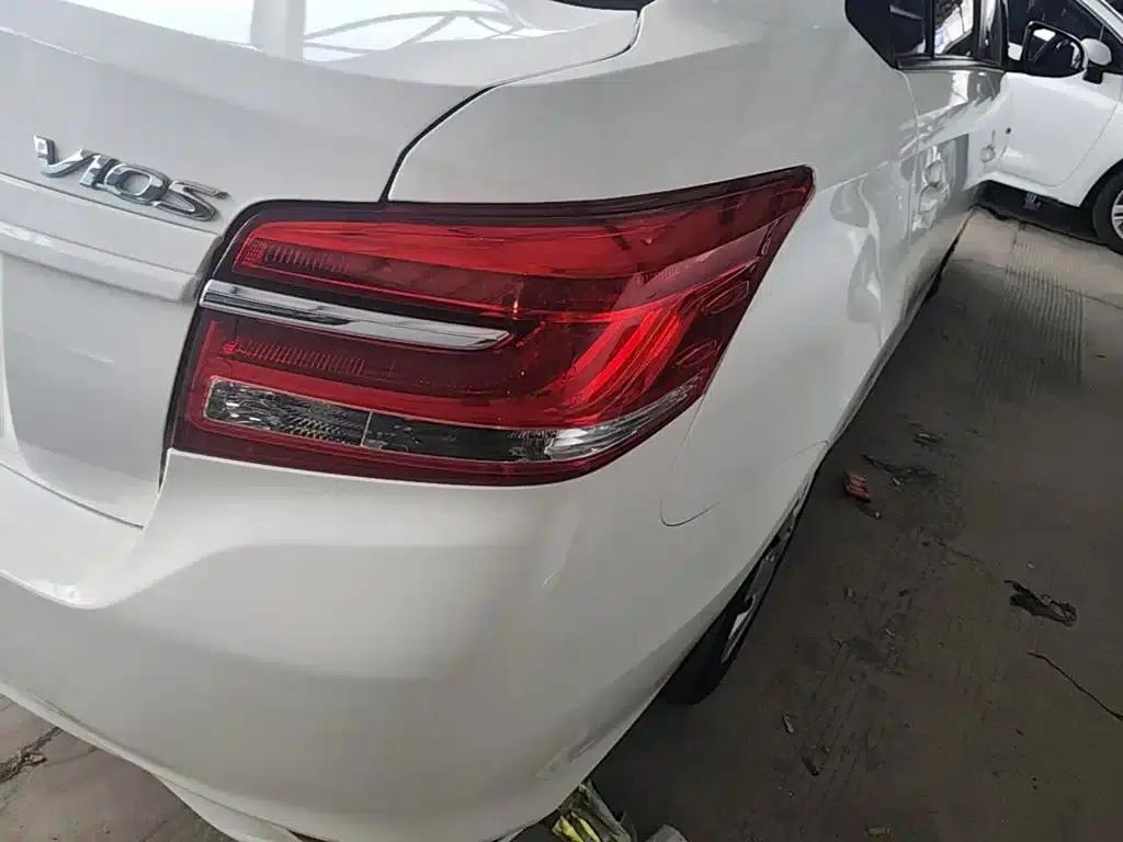 Vios 2019 1.5L CVT Adventure Edition — миниатюра 8
