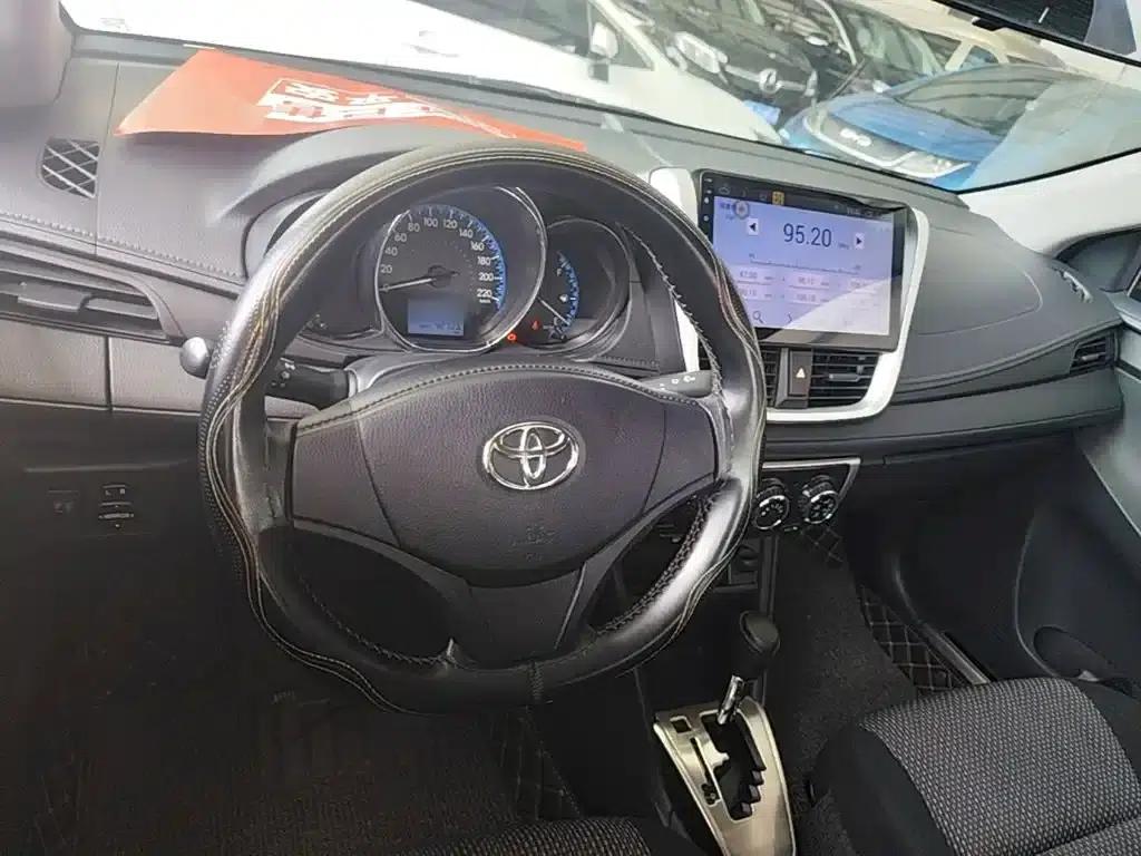 Vios 2019 1.5L CVT Adventure Edition — миниатюра 10